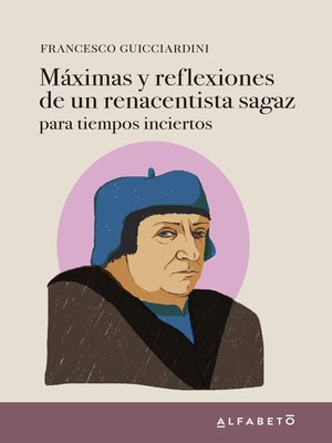 cover image of Máximas y reflexiones de un renacentista sagaz